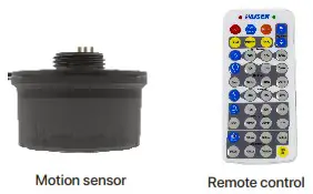 HYPERLITE Rader Series LED High Bay Light - INTELLIGENT CONTROL SOLUTION 2