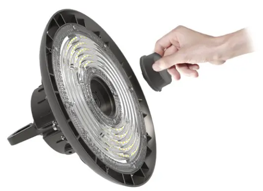 HYPERLITE Rader Series LED High Bay Light - INTELLIGENT CONTROL SOLUTION