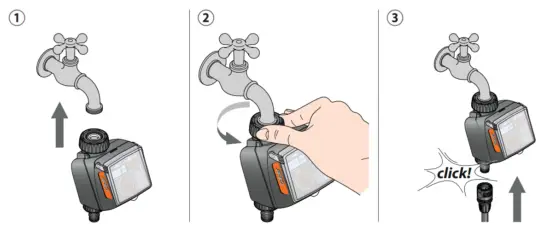 Installation instruction