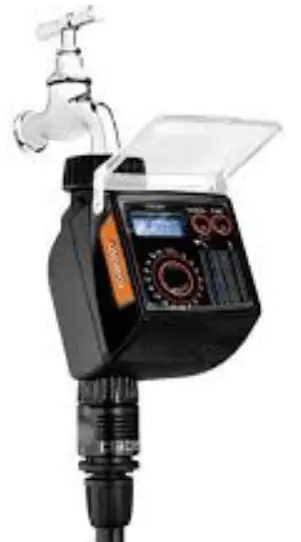 claber 8483 Tempo logic Water Timer