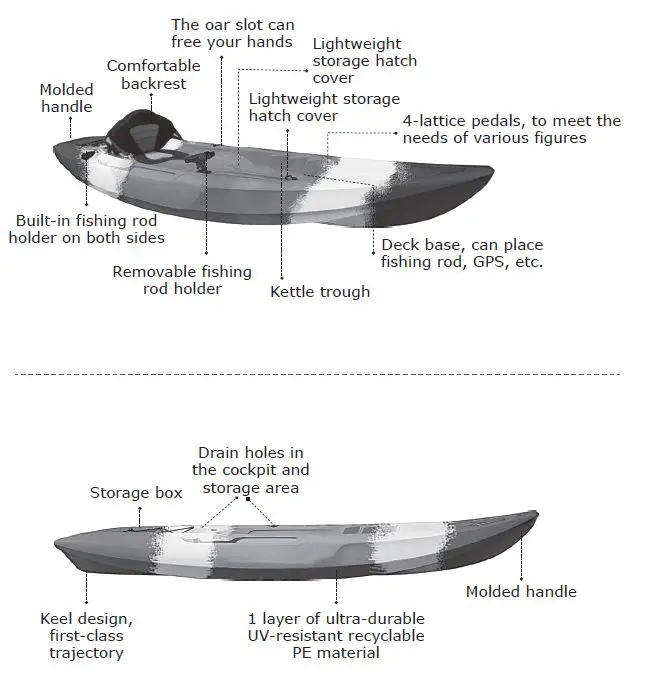 COSTWAY-SP37771GN-Fishing-Kayak-1