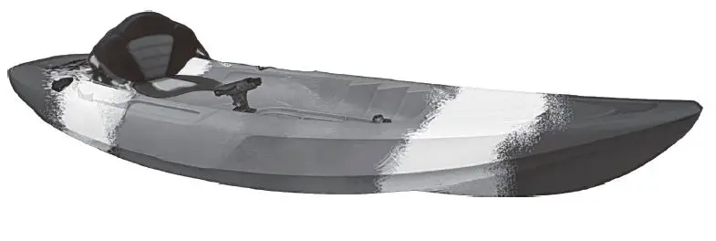 COSTWAY-SP37771GN-Fishing-Kayak-product