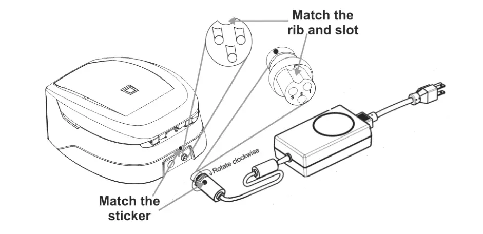 NEUATION iFuge C4000 Clinical Centrifuge With Microprocessor and Brushless Motor 02
