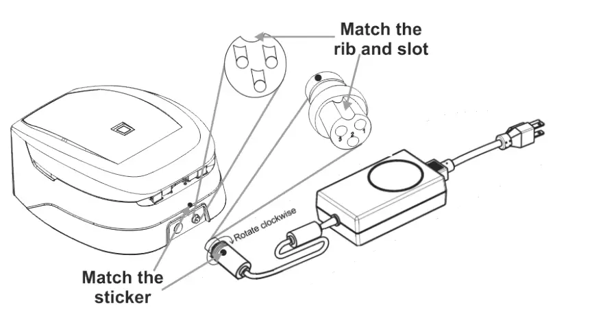 NEUATION iFuge C4000 Clinical Centrifuge With Microprocessor and Brushless Motor 08