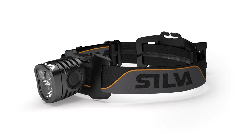 Silva Lr2000 Rc Most Powerful Headlamp User Guide