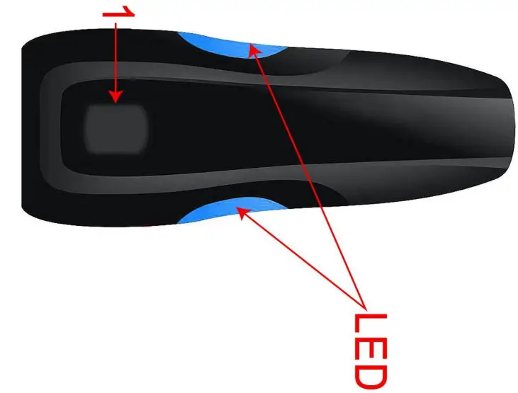 Portman Electronics 4180069TI Car Alarm