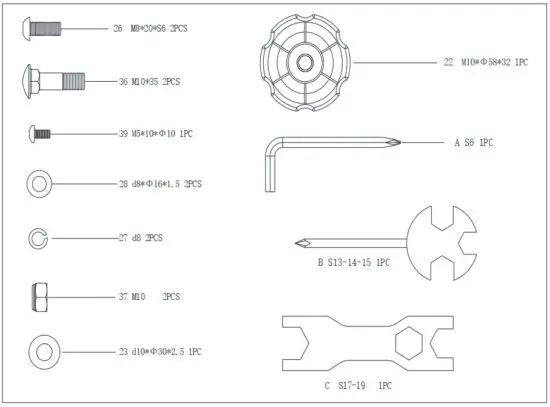 FIG 6 HARDWARE PACKAGE.JPG