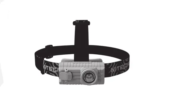 Nitecore Intrinsically Safe Led Headlamp Instruction Manual