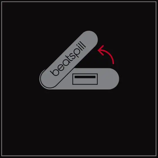 BeatsPill - Access Pill TM Charge Out