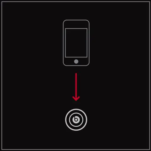 BeatsPill - For NFC Paring