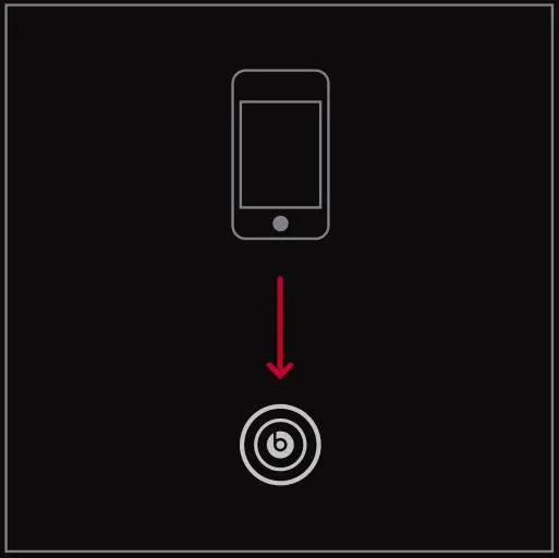 BeatsPill - To disconnect NFC