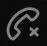 End Call Icon