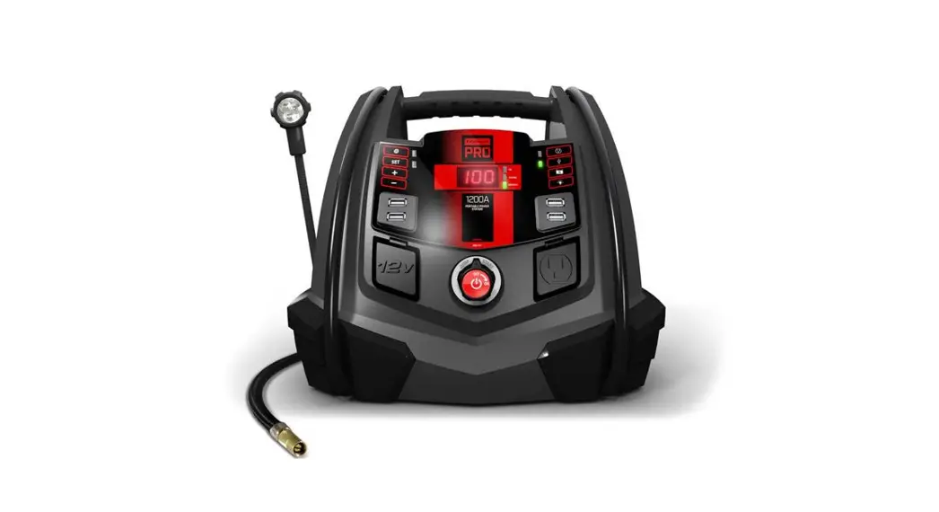 Schumacher Spr1631 Jump Starter And Power Source Owner's Manual