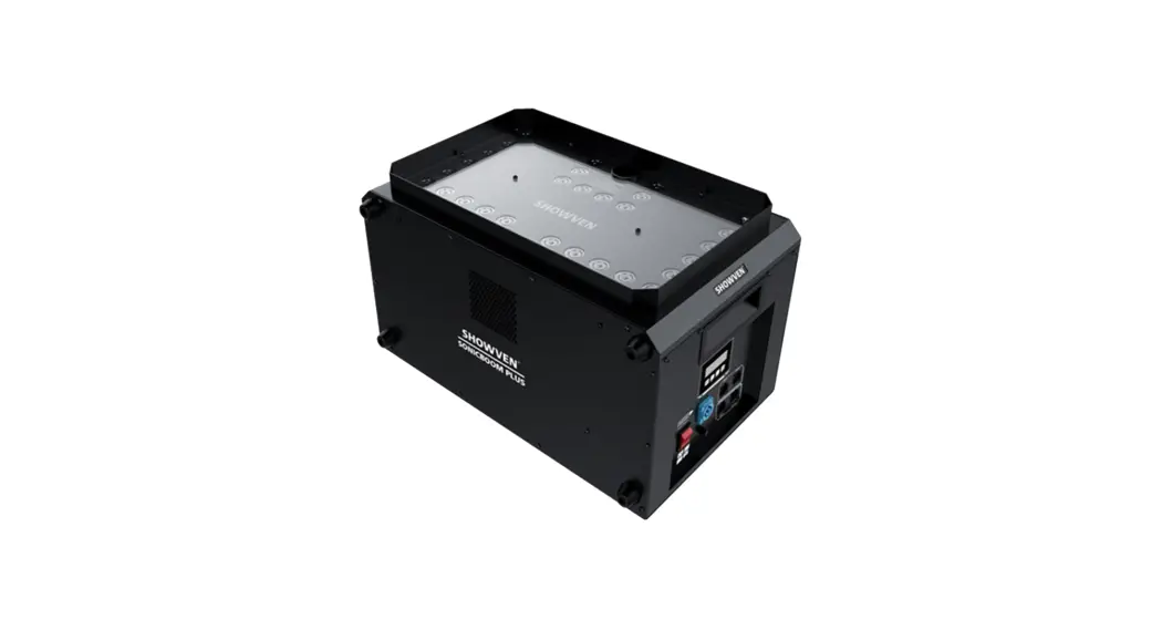 Showven Sonicboom Plus Smokejet User Manual Showven Sonicboom Plus Smokejet User Manual