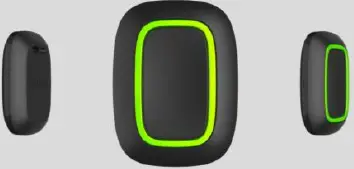 AJAX 000165 Button Wireless Panic Button