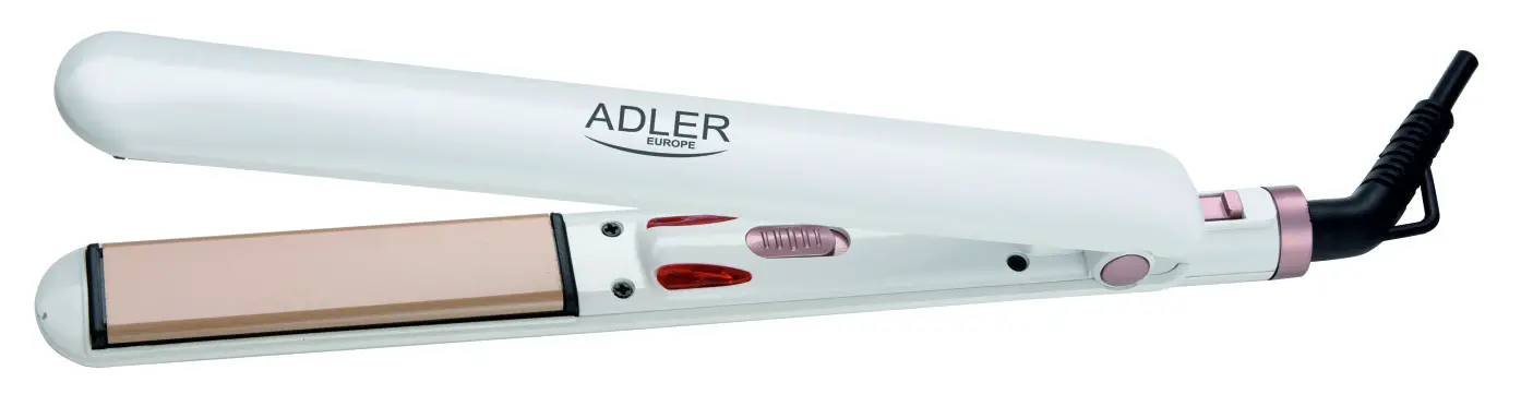 ADLER AD 2317 Ceramic Straightener - cover
