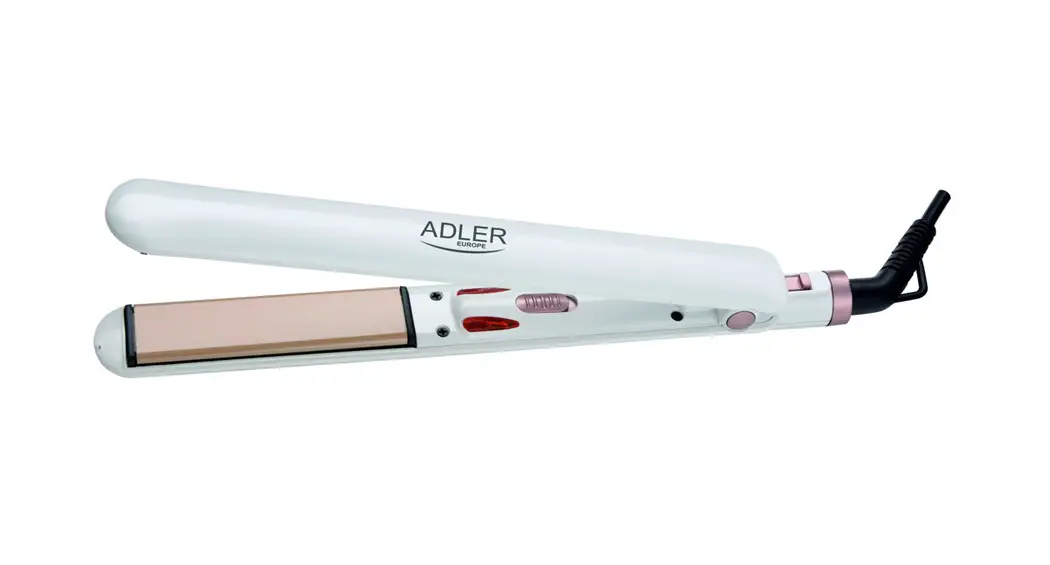 Adler Ad 2317 Ceramic Straightener User Manual Adler Ad 2317 Ceramic Straightener User Manual