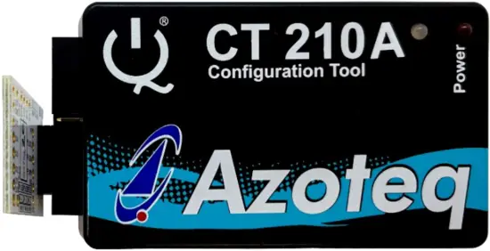 Azoteq IQS7222 EV02C Evaluation Kit Stamps B