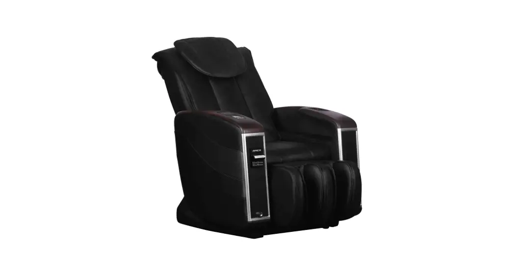 Apex V2 Massage Chair Instruction Manual