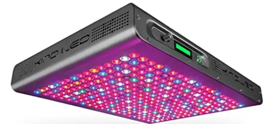 KIND LED XL1000 K5 Series Indoor WiFi LED Grow Light -
