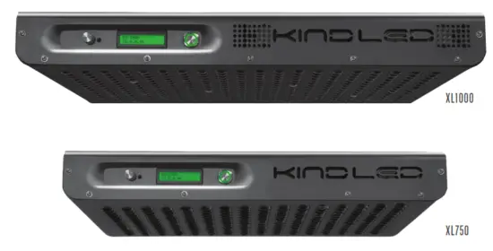 KIND LED XL1000 K5 Series Indoor WiFi LED Grow Light
