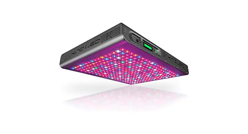 Kind Led Xl1000 K5 Series Indoor Wifi Led Grow Light Instruction Manual Kind Led Xl1000 K5 Series Indoor Wifi Led Grow Light Instruction Manual