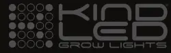 KIND LED XL1000 K5 Series Indoor WiFi LED Grow Light - Syambol 1
