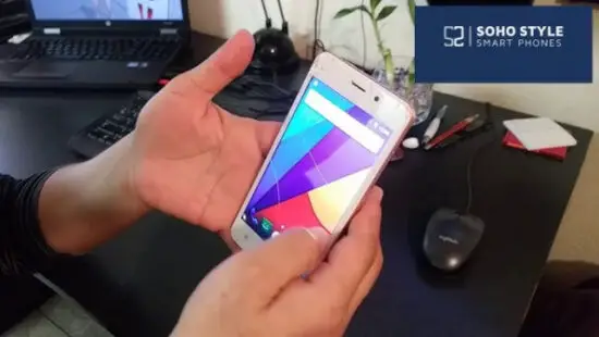 Zhejiang Lianyong Mobile Terminal Equipment Manufacturing MS5424G Mobile Phone