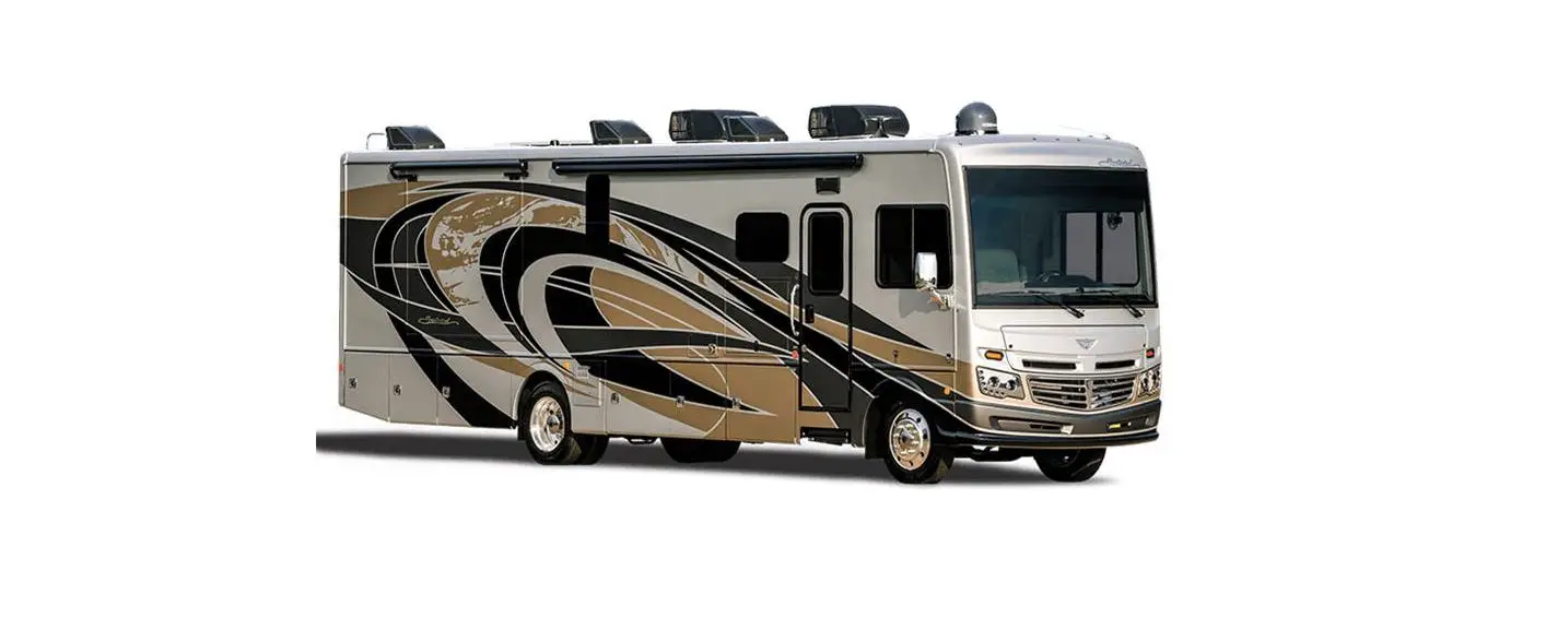 2021 Fleetwood Rv Southwind Owners Manual