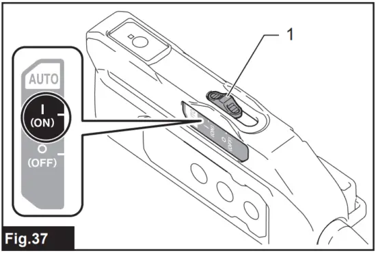 Tool registration for the cleaner