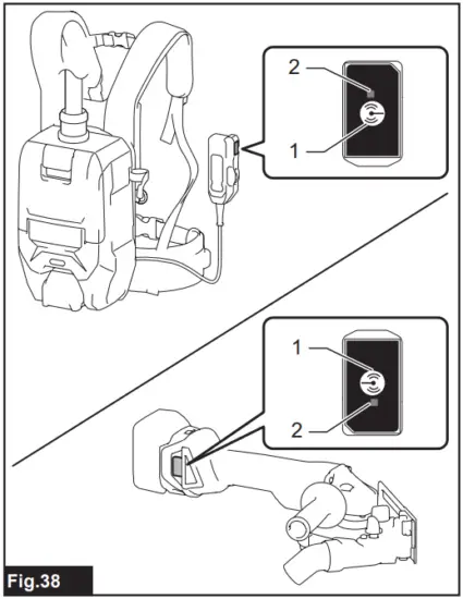Tool registration for the cleaner