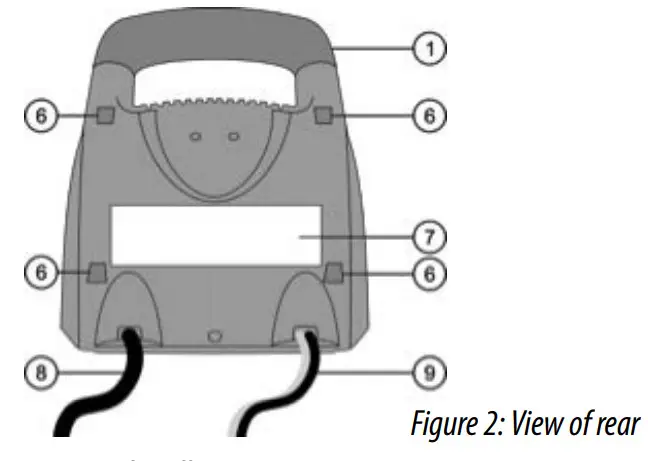 APA 16626 Battery Charger 4 Amp 12 V - figure 2