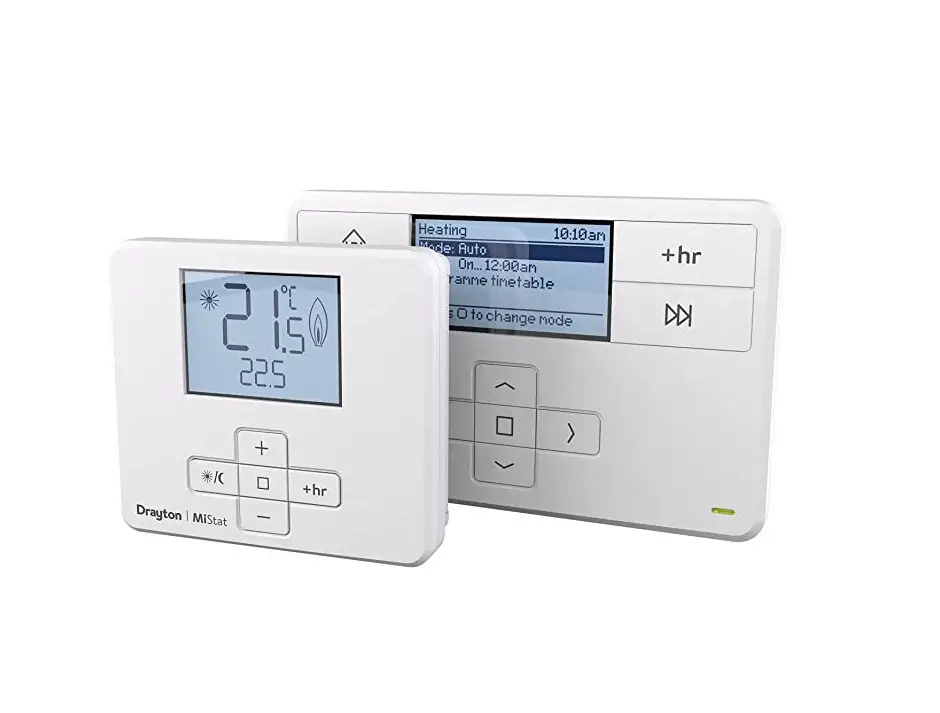 Drayton Mitime Programmer Series User Guide Drayton Mitime Programmer Series User Guide