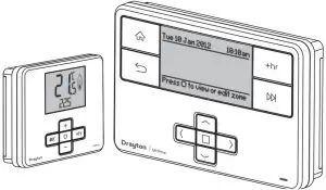 Drayton MiTime Programmer Series