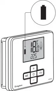 Replacing the batteries Inductions