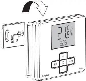 Replacing the batteries Inductions