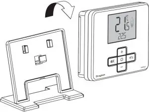 Replacing the batteries Inductions