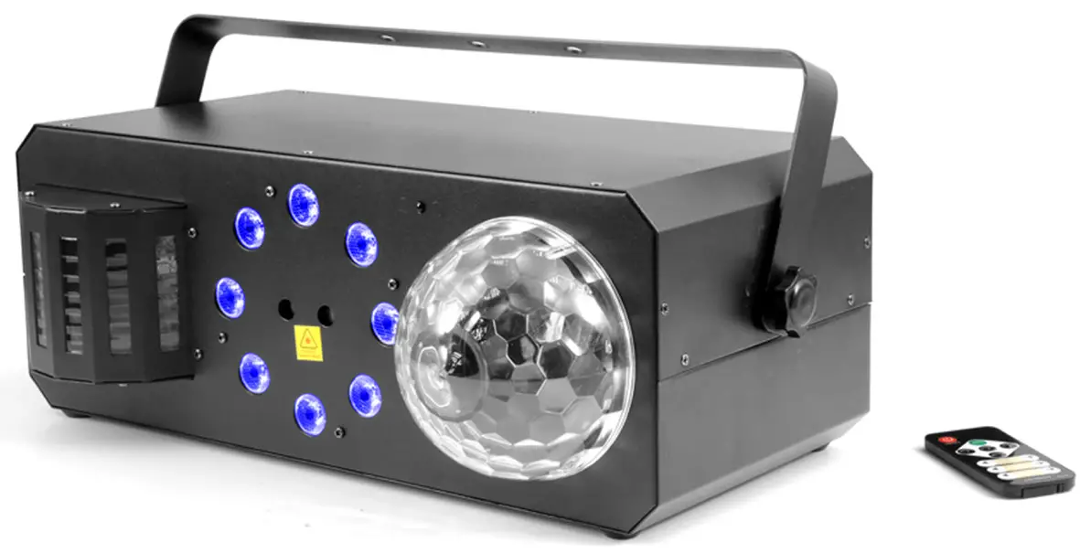 FLASH F7300243 Light Box Moon 2-