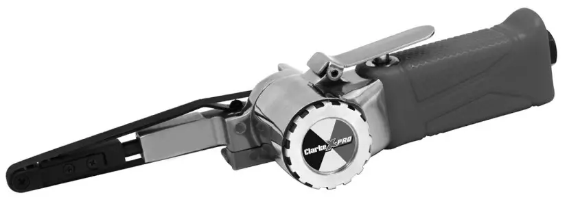 Clarke CAT165 X-Pro 10mm Air Belt Sander