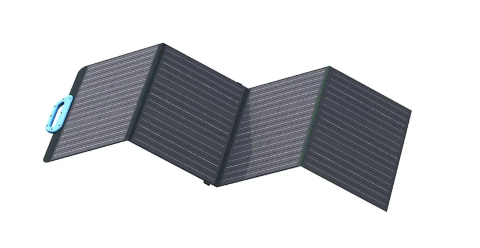 Bluetti Pv120 Solar Panel User Guide