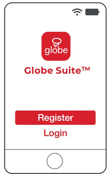 Globe GB34204 Smart Lamp with wifi function