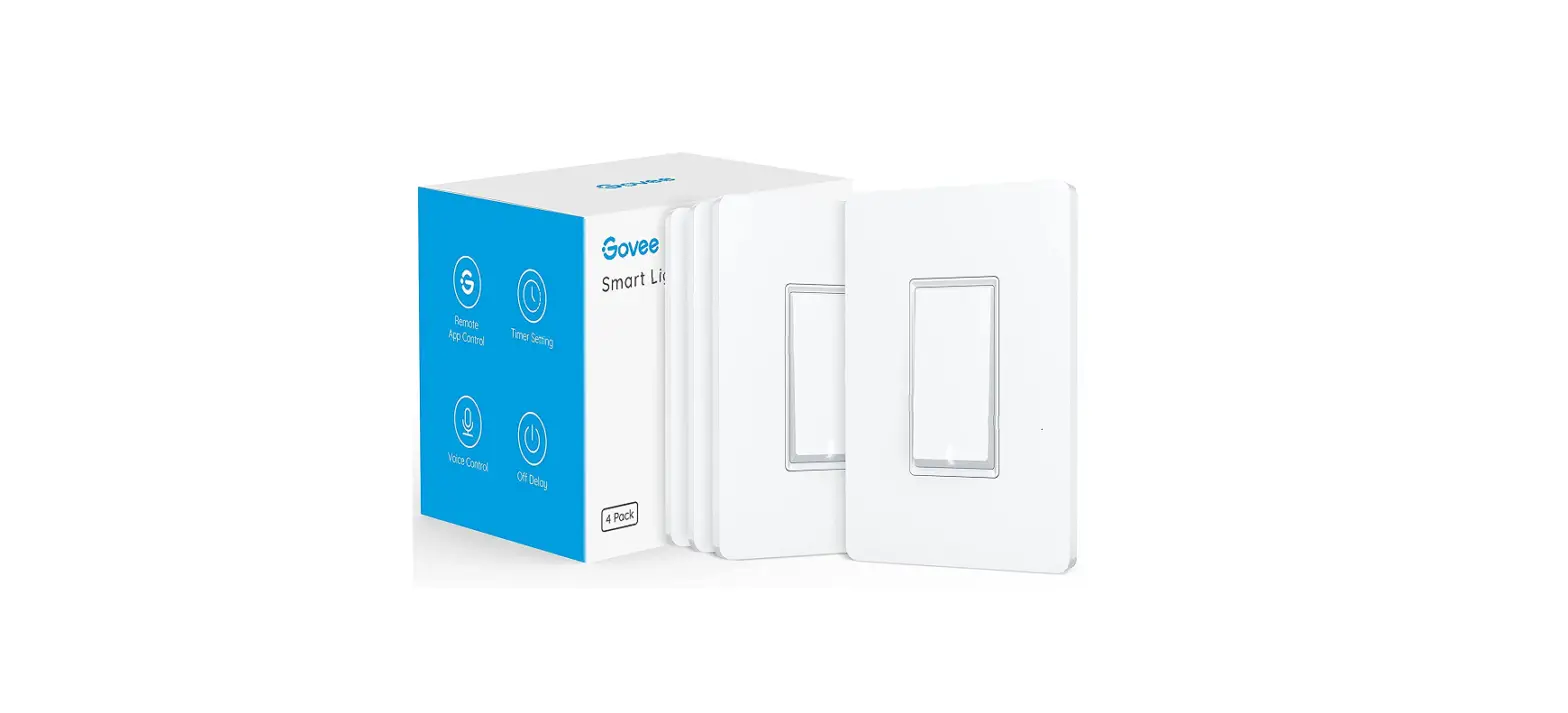 Govee H5001 Smart Light Switch User Manual