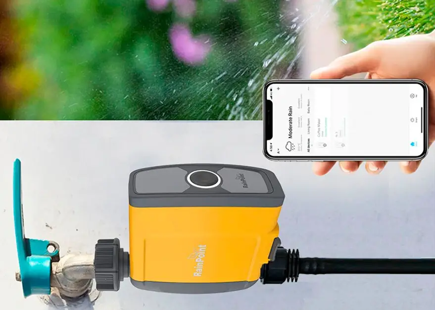 Fujian Baldr Technology Itv0103w Wi-fi Irrigation Water Controller System User Manual Fujian Baldr Technology Itv0103w Wi-fi Irrigation Water Controller System User Manual