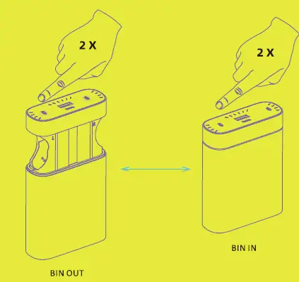 Shenzhen Youyimei Technology LOOP-T6 TWS Bluetooth Headset-fig2