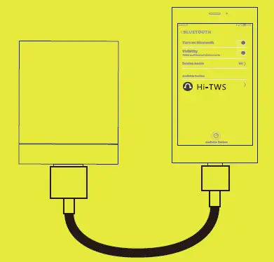 Shenzhen Youyimei Technology LOOP-T6 TWS Bluetooth Headset-fig4