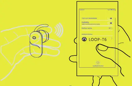 Shenzhen Youyimei Technology LOOP-T6 TWS Bluetooth Headset-fig5