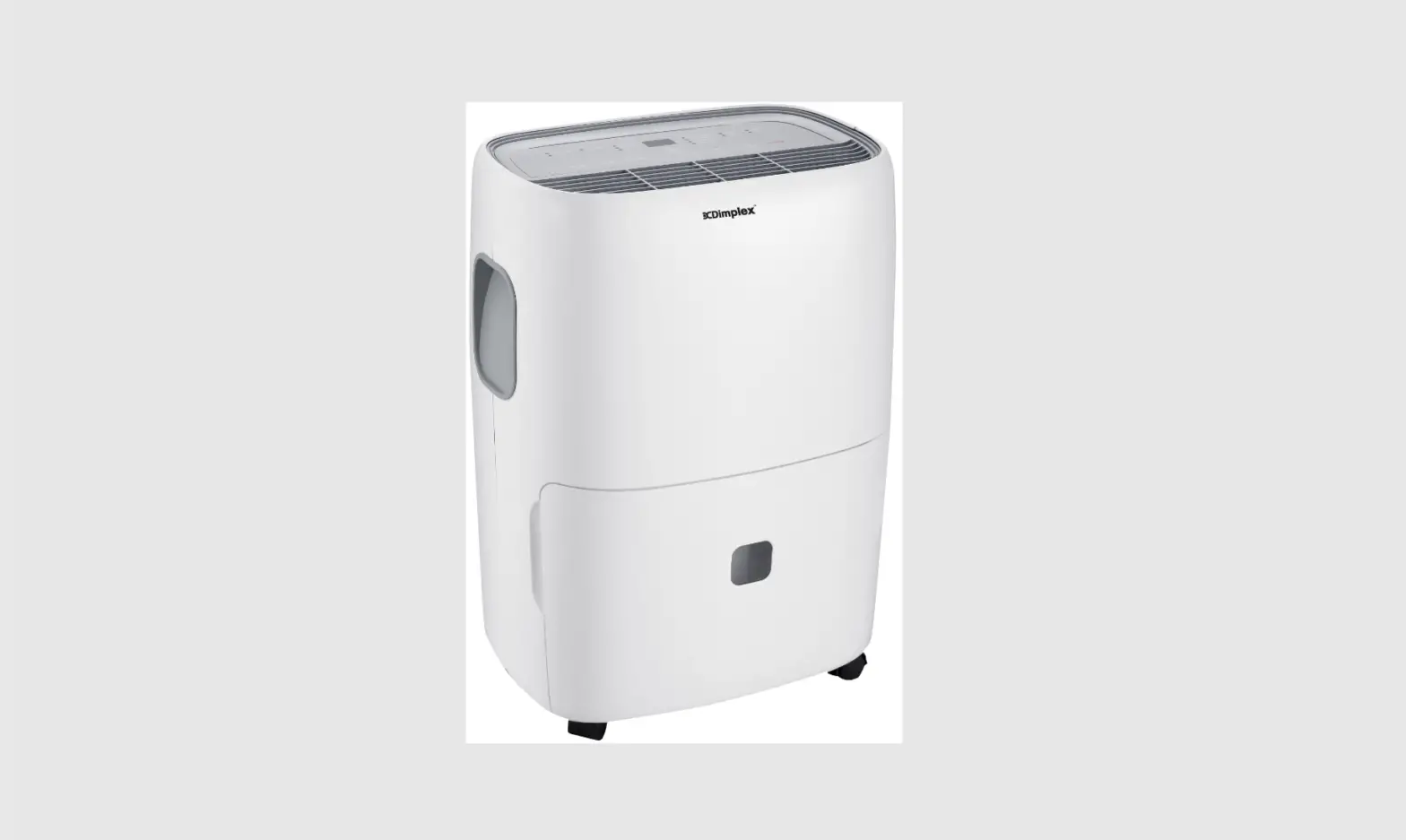 Dimplex Gdde25e 25l Dehumidifier Instruction Manual