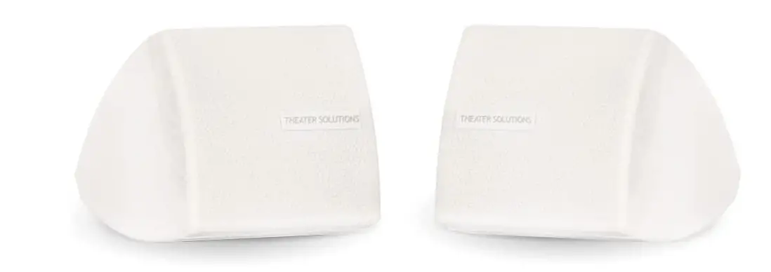 Theater-Solutions TS30W-Mountable-Indoor-Speakers