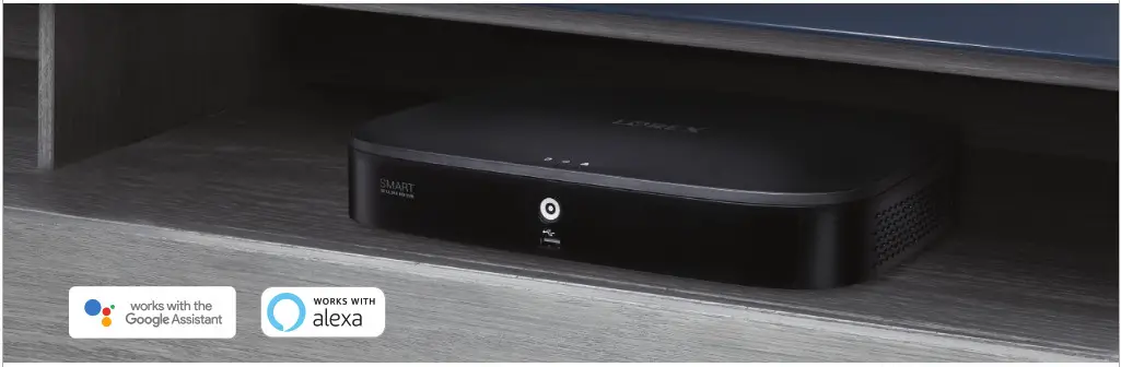 LOREX 4K UltraHD Digital 1