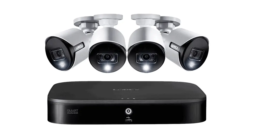 Lorex 4k Ultrahd Digital Video Recorder User Guide
